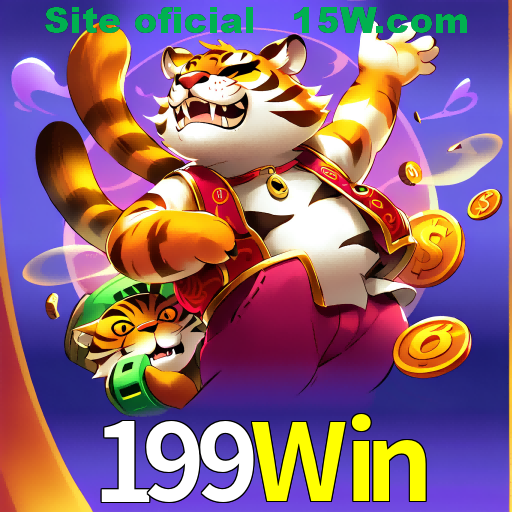 Imagem promocional da 199Win mostrando a plataforma e suas vantagens